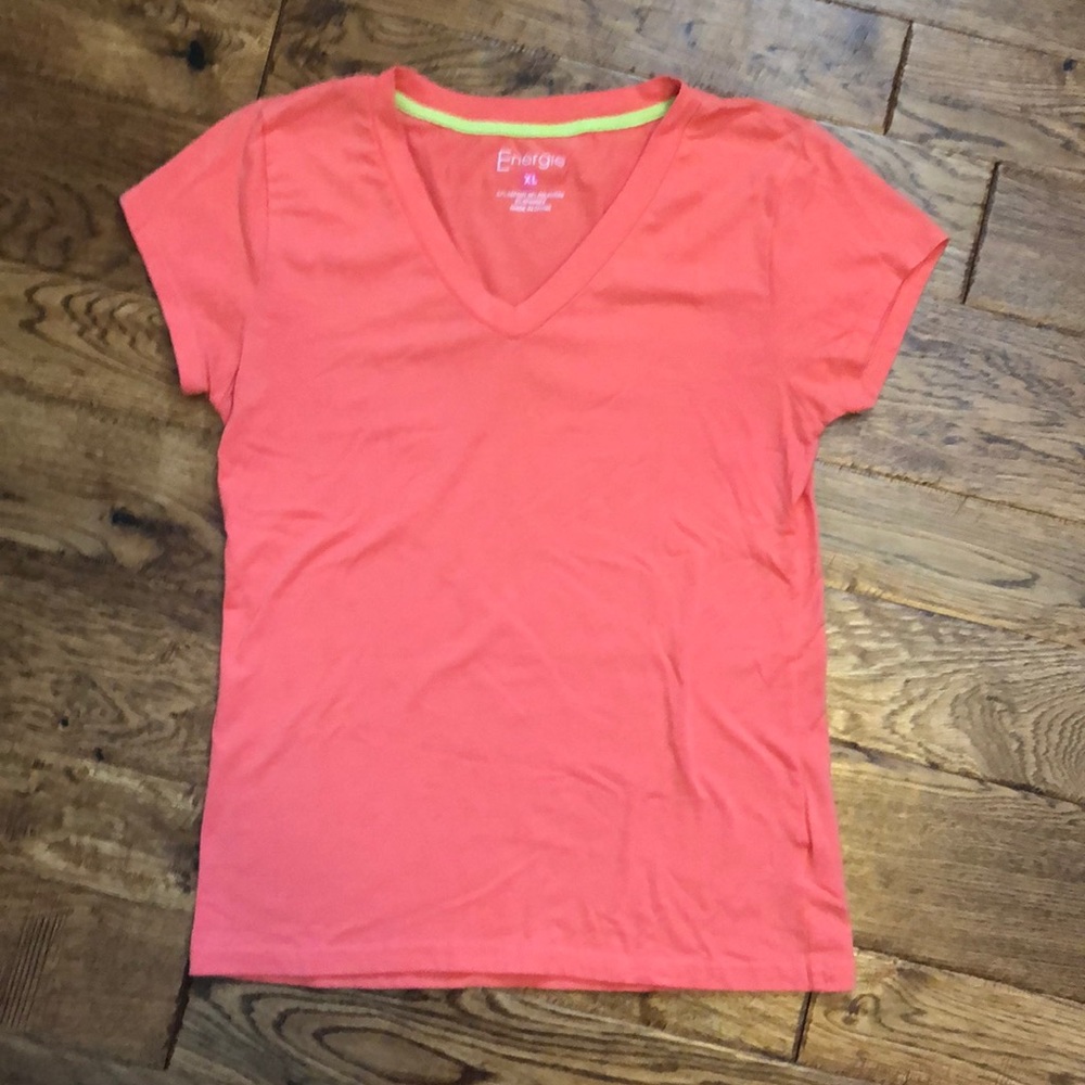 Energie coral tee XL